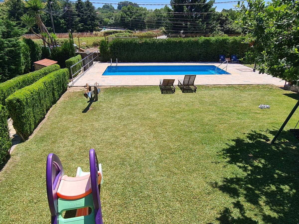 Casa Veiga 1 Mascotas Pontevedra Exterior foto